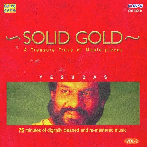 Solid Gold Yesudas Vol - 2 K.J. Yesudas MP3 Download